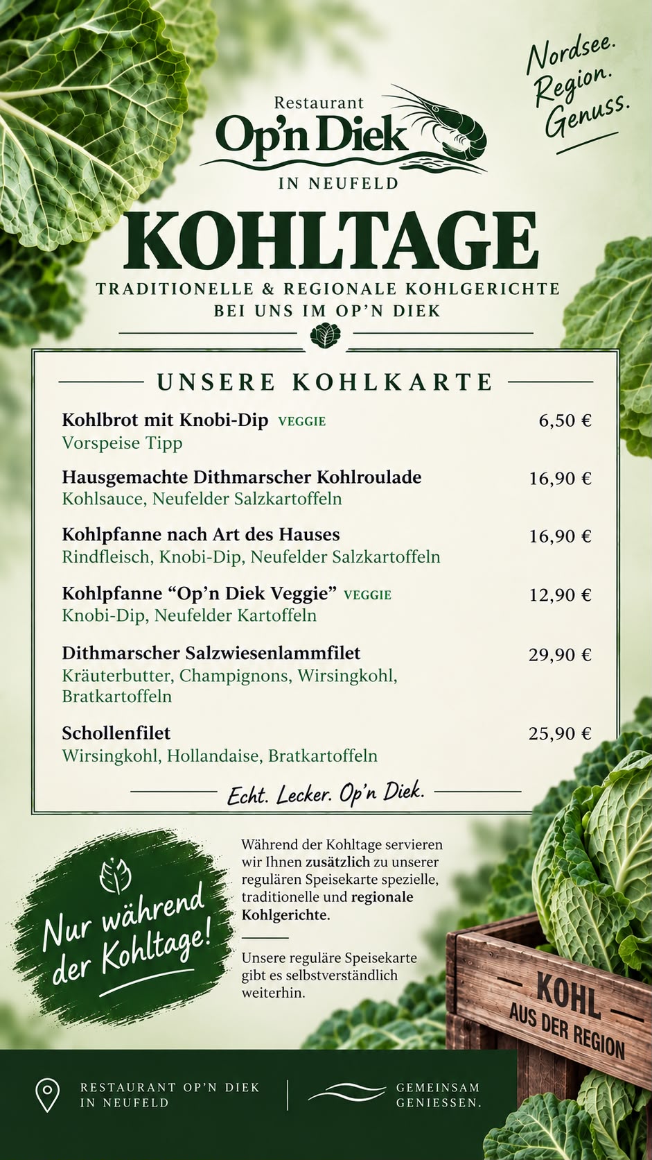 Bild zur Nachricht von Op'n Diek