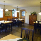Foto zu Landgasthof ,,Zum Alten Wirt'': Gaststube