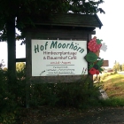 Foto zu Bauernhofcafé auf dem Himbeerhof  Moorhörn: 