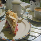 Foto zu Bauernhofcafé auf dem Himbeerhof  Moorhörn: 