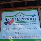 Foto zu Bauernhofcafé auf dem Himbeerhof  Moorhörn: 