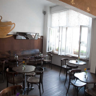 Foto zu Milchkaffee-Haus: Innenraum