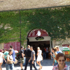 Foto zu Affenbergschenke: Eingangsbereich