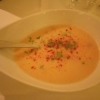 Blumenkohlselleriecremesuppe
