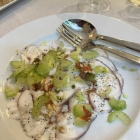 Oktopus-Carpaccio