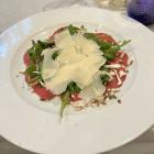 Rinder-Carpaccio