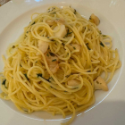 Spaghetti Aglio Olio