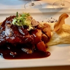 Foto zu Ganymed Brasserie: Coq au Vin.