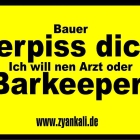 Foto zu Zyankali Bar: 