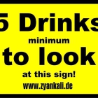 Foto zu Zyankali Bar: 