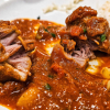 zartes Lammfleisch