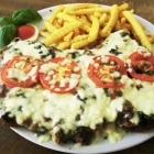 Foto zu Schnitzel - Paul: 