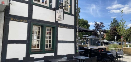 Bild von Café Einstein