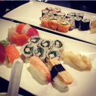 Foto zu Sashimi Sushi: 