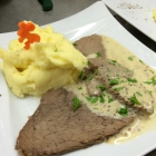 Foto zu Haus Feldmaus: 