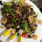 Foto zu Haus Feldmaus: 