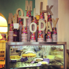 Foto zu No milk today: 