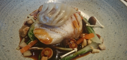Bild von Engelhorn · Restaurant Opus V · 6. Etage