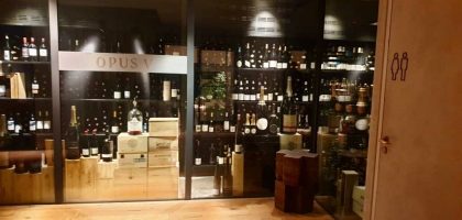 Bild von Engelhorn · Restaurant Opus V · 6. Etage