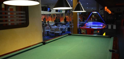 Fotoalbum: Games Lounge