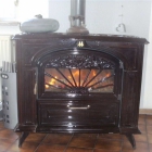 Foto zu Almenstein ...bei UPS: Kamin