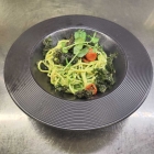 Foto zu Restaurant Johann´s im Best Western Plus Hotel Böttcherhof: Federkohl Spaghettini