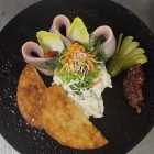 Foto zu Restaurant Johann´s im Best Western Plus Hotel Böttcherhof: Matjesfilet