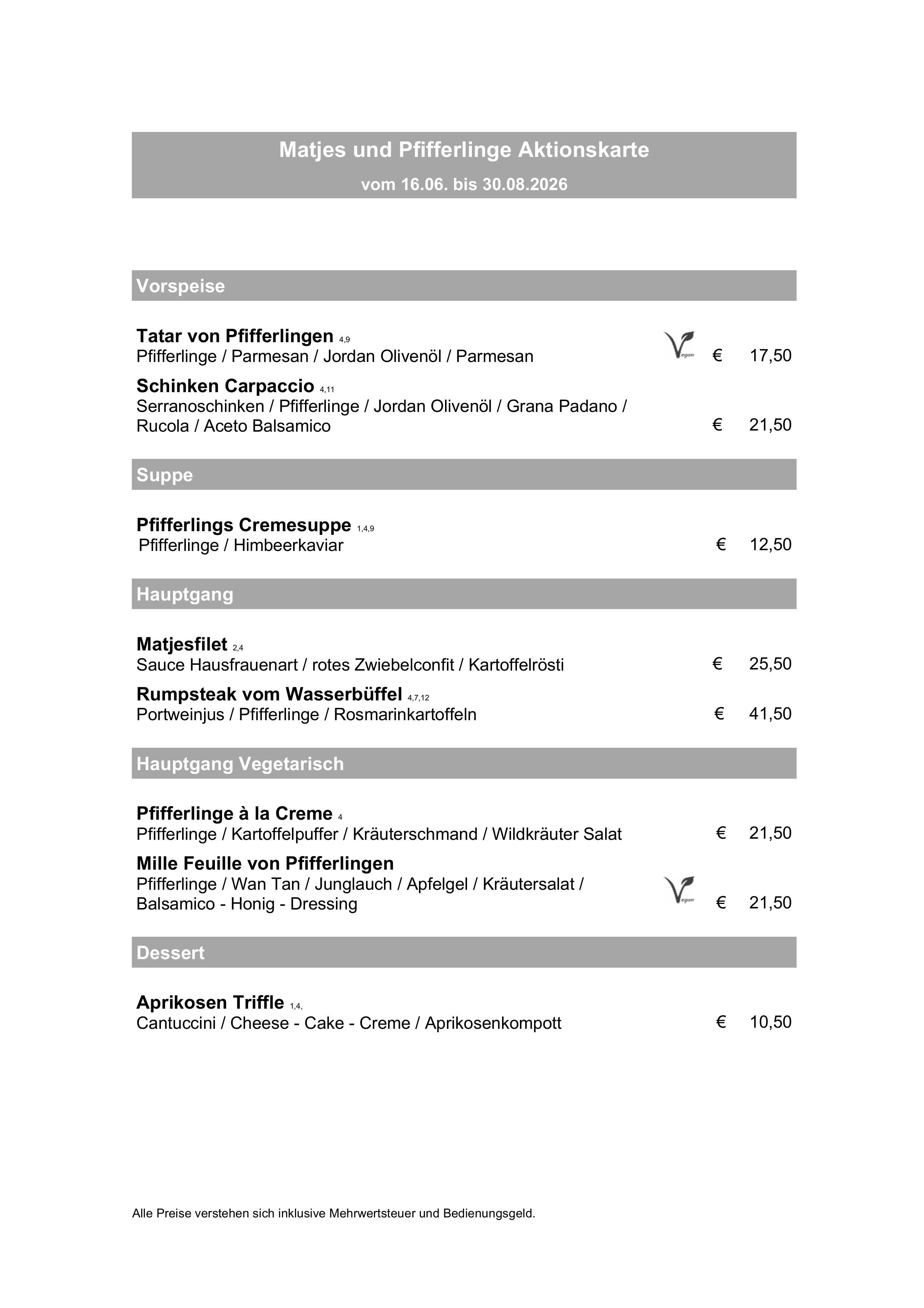Bild zur Nachricht von Restaurant Johann´s im Best Western Plus Hotel Böttcherhof