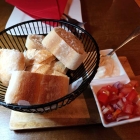 Foto zu Restaurant Andalucia: Brot und Aioli 4,50 €