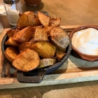 Foto zu Restaurant Andalucia: Patatas Aioli