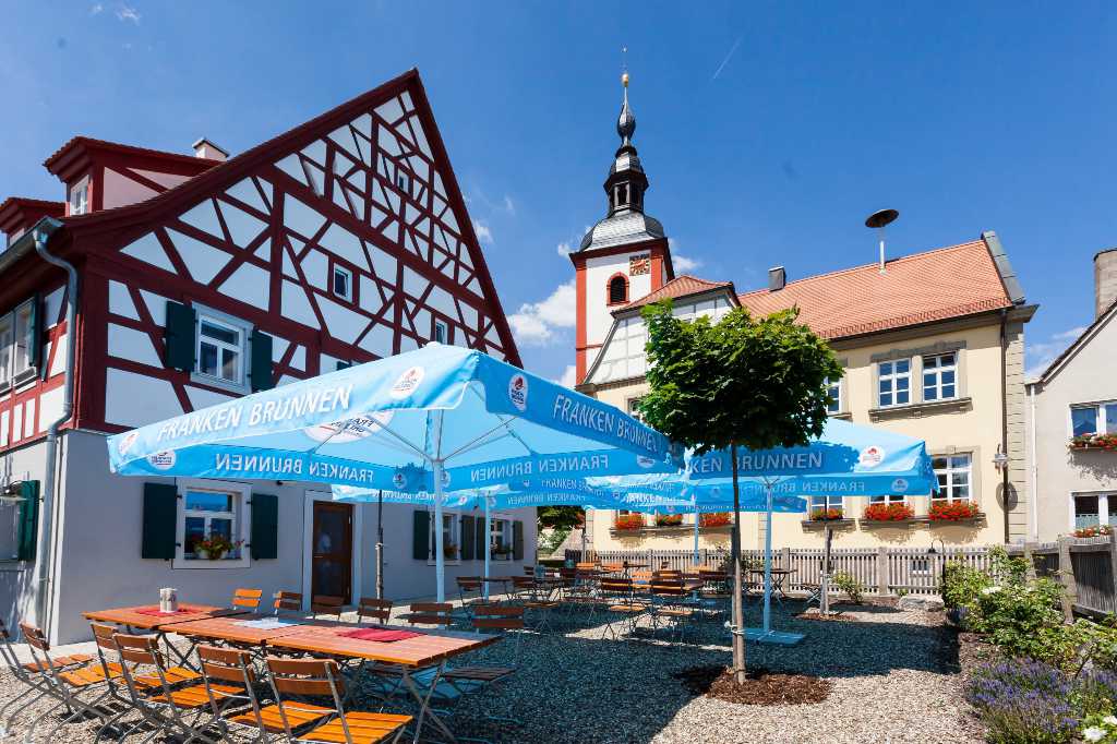 Bild zur Nachricht von Wirtshaus am Markt
