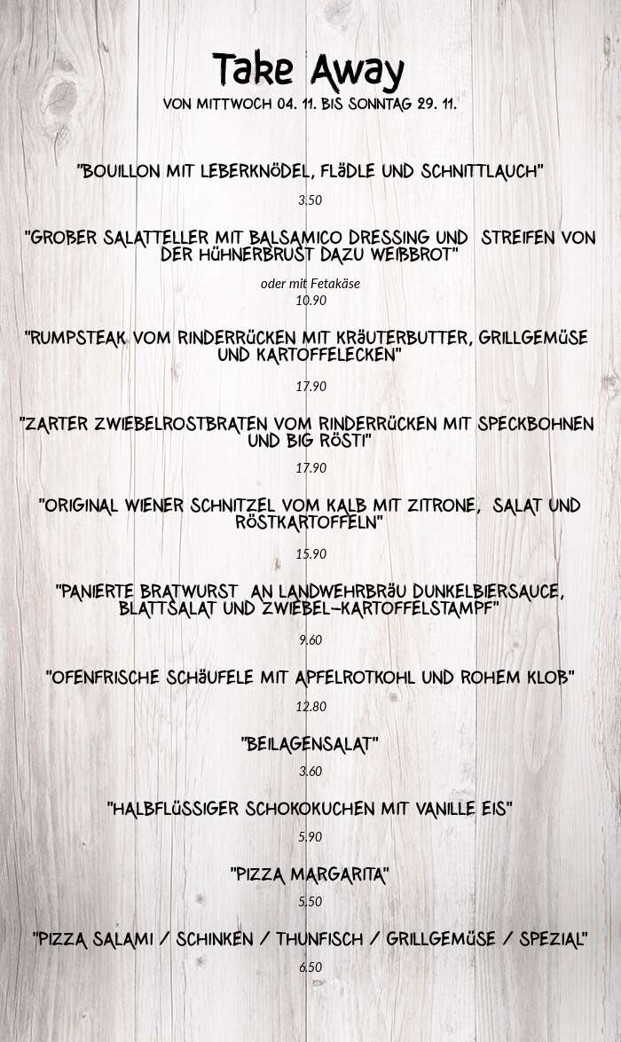 Bild zur Nachricht von Wirtshaus am Markt