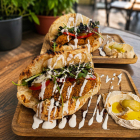 Foto zu Hamdans Restaurant: Falafel Croccante