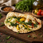 Foto zu Hamdans Restaurant: Halloumi Al Forno