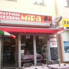 Foto zu Trattoria Pizzeria Mira: Aussenansicht