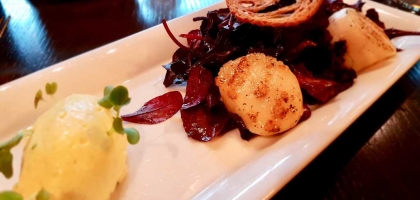 Bild von Restaurant Alto im Atlantic Grand Hotel