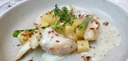 Bild von Restaurant Alto im Atlantic Grand Hotel