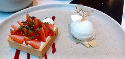 Bild von Restaurant Alto im Atlantic Grand Hotel