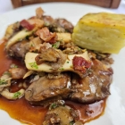 Foto zu Restaurant Alto im Atlantic Grand Hotel: Coc au vin