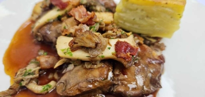 Bild von Restaurant Alto im Atlantic Grand Hotel