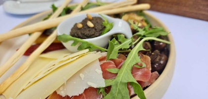 Bild von Restaurant Alto im Atlantic Grand Hotel