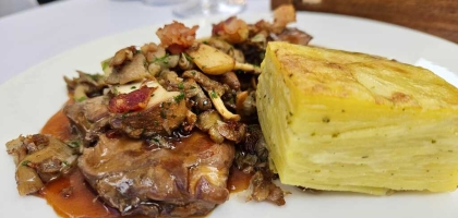 Bild von Restaurant Alto im Atlantic Grand Hotel