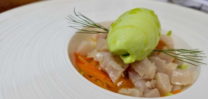 Bild von Restaurant Alto im Atlantic Grand Hotel