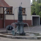 Foto zu Zum Dorfbrunnen: 
