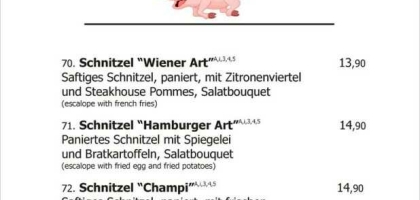 Bild von Wirtshaus Hopfenkeller