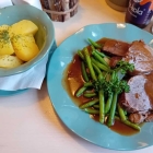 Foto zu Farmküche Warder: 
