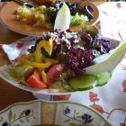 Foto zu Zur Margerite: Salat