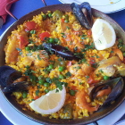 Foto zu Sancho Panza: Paella.