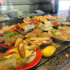 Foto zu Avus Treff Spinnerbrücke: 