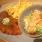 Foto zu Restaurat Schweinske · Hauptbahnhof/Wandelhalle: Holzfällersteak